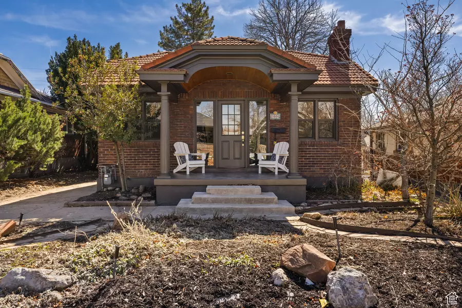 1444 E SHERMAN AVE, Salt Lake City, UT 84105