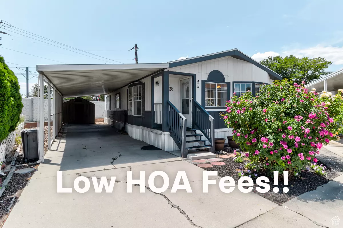 Midvale, UT 84047,150 W 7500 S #55