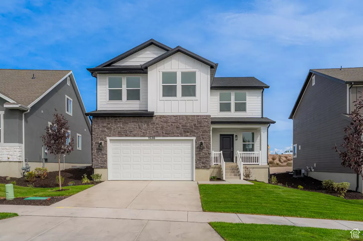Saratoga Springs, UT 84045,1536 W BOSEMAN WAY #629