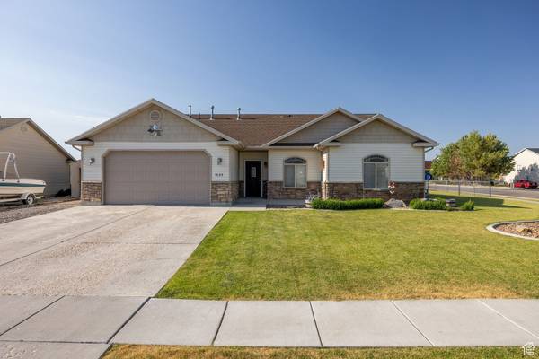 1635 W 125 N, Tremonton, UT 84337