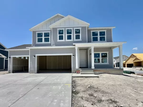 4643 N OKTOBERFEST WAY #416, Eagle Mountain, UT 84005