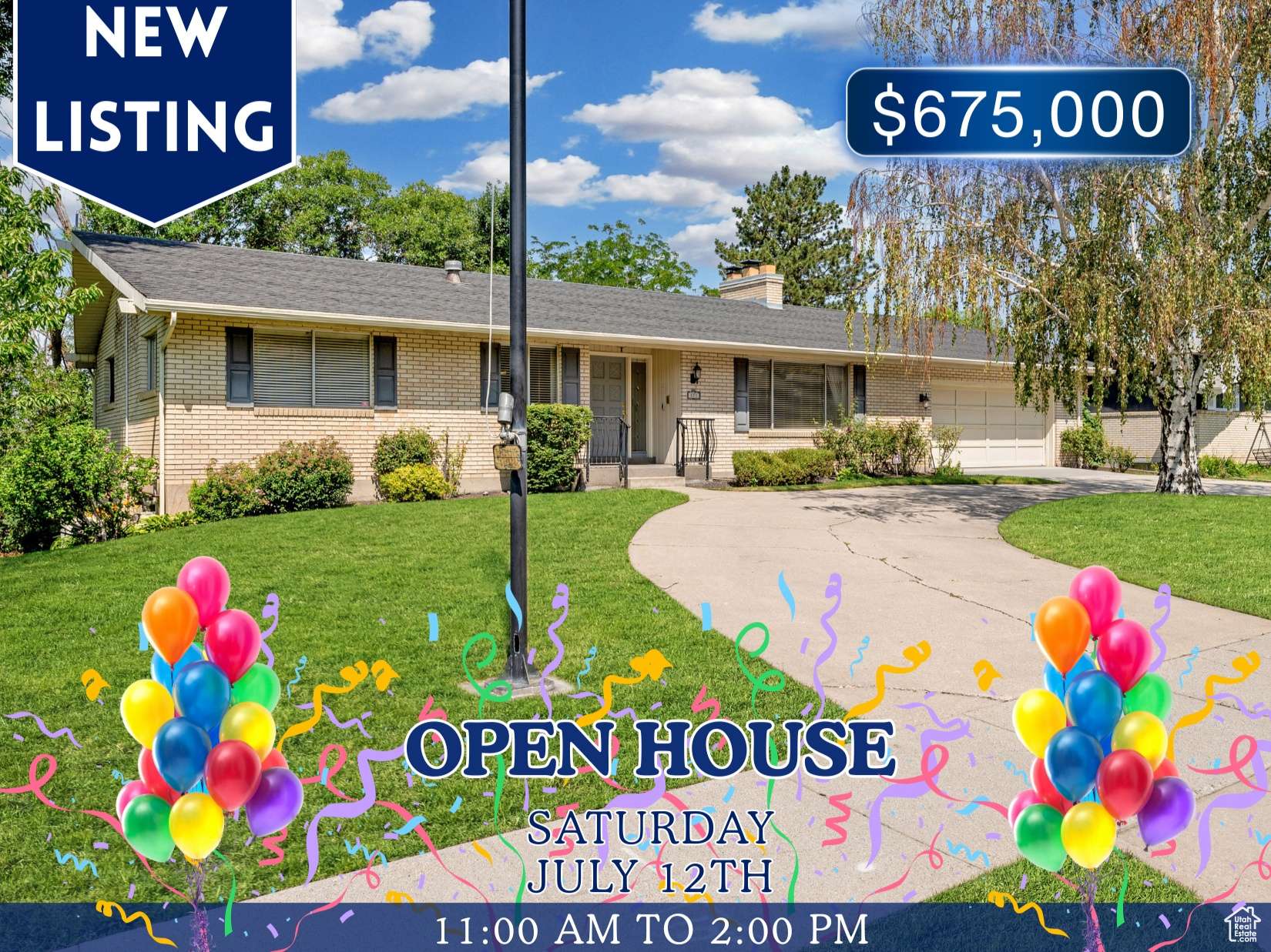 871 N BONITA WAY E #19, Centerville, UT 84014