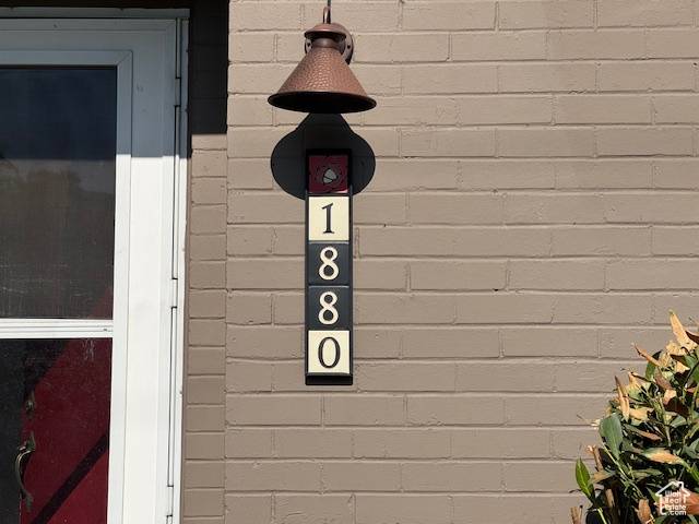 Salt Lake City, UT 84108,1880 S 2100 E