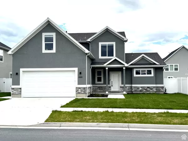 352 W ROPELATO DR, Nibley, UT 84321
