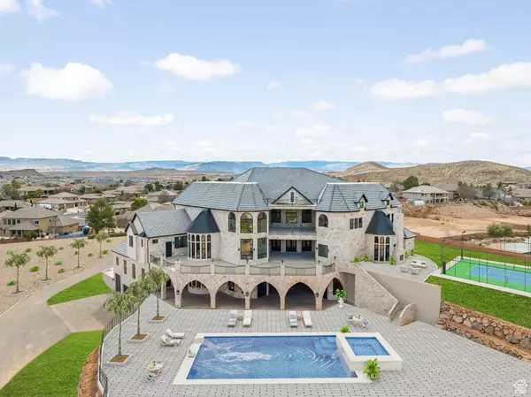 2836 S 2300 CIR E, St. George, UT 84790