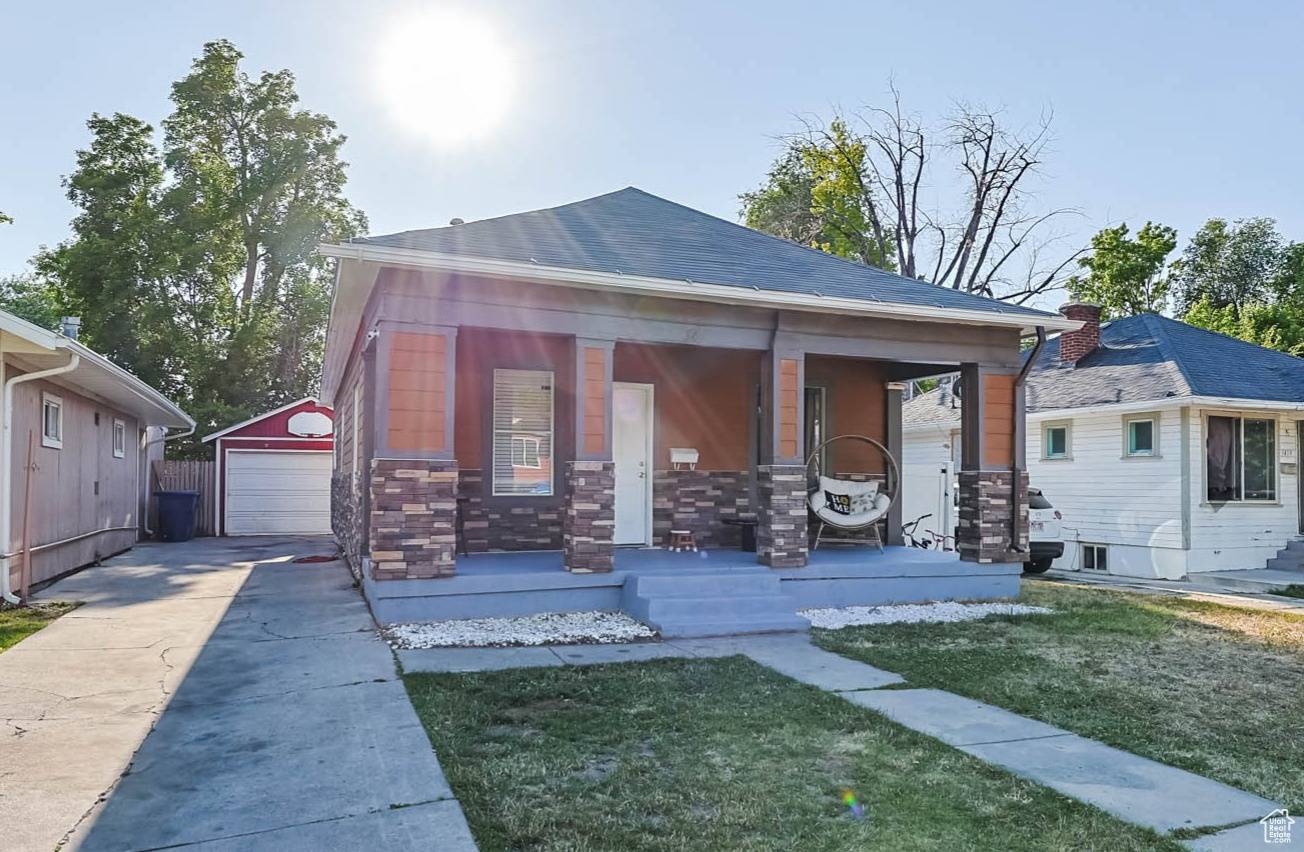 3469 PORTER AVE, Ogden, UT 84403