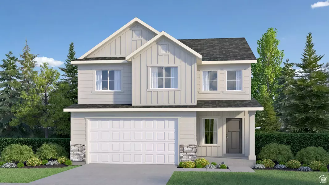 406 E LUNA CIR #61, Salem, UT 84653