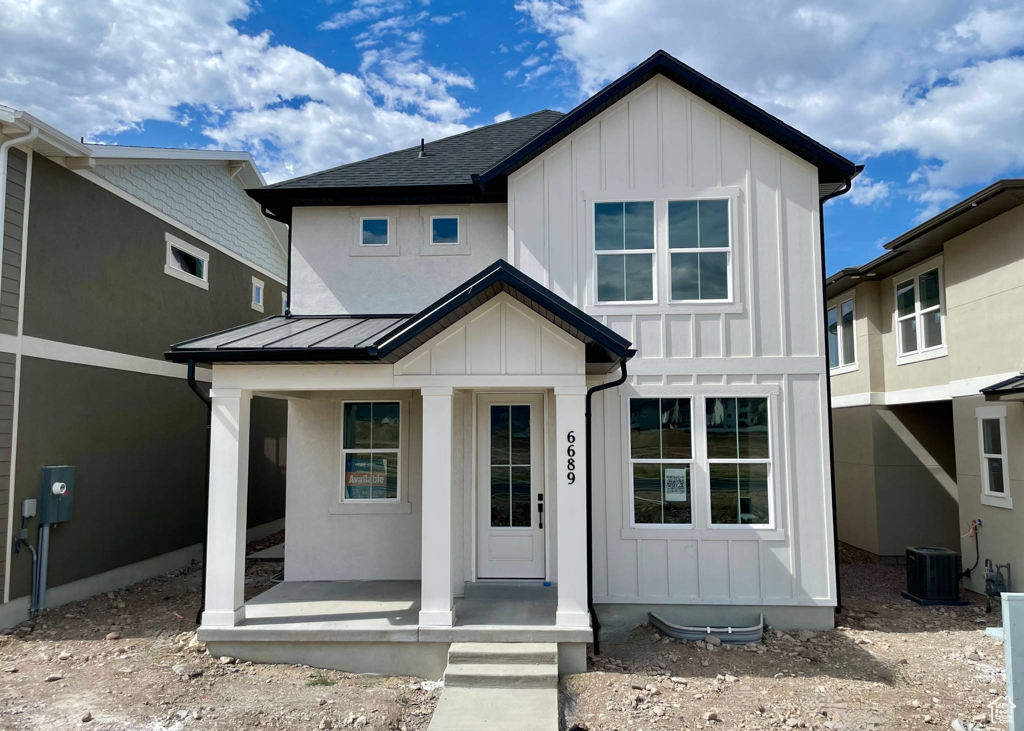 6689 W MOUNT BRISTOL LN #117, Herriman, UT 84096