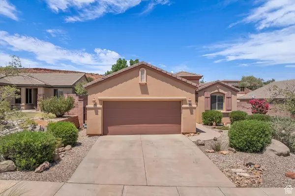 2903 E SLICK ROCK RD, Washington, UT 84780