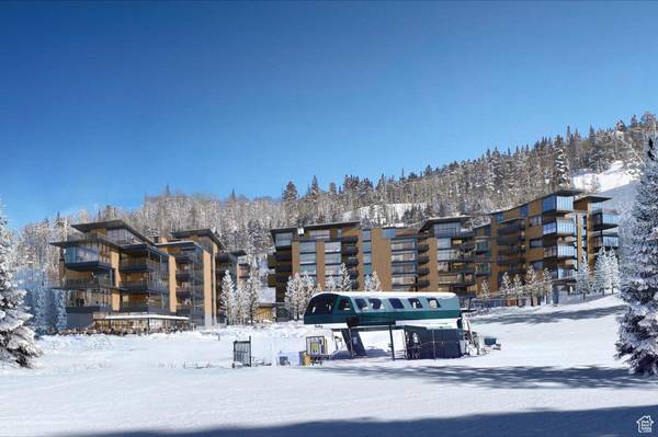 9300 MARSAC AVE #A304, Park City, UT 84060