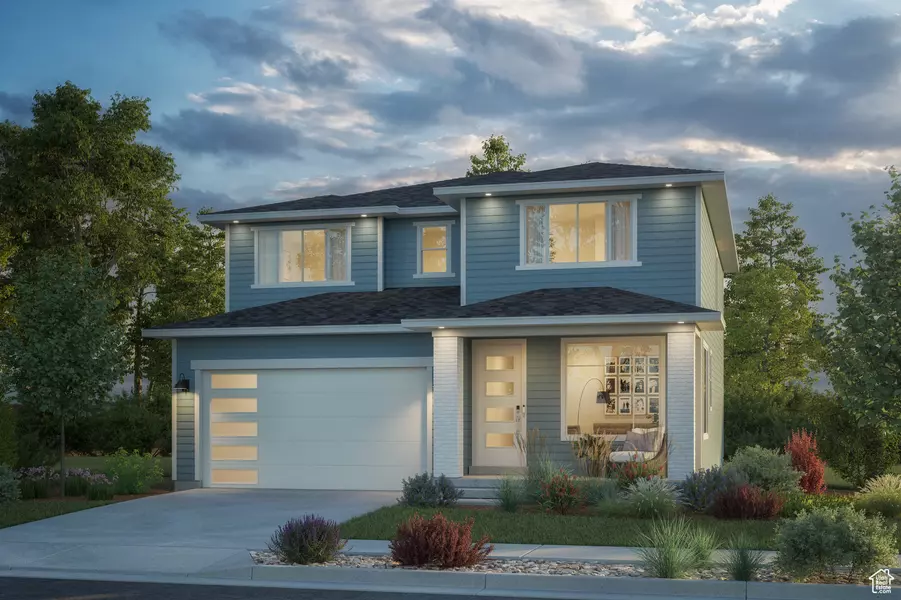 2969 N KINGBIRD DR #614, Eagle Mountain, UT 84005