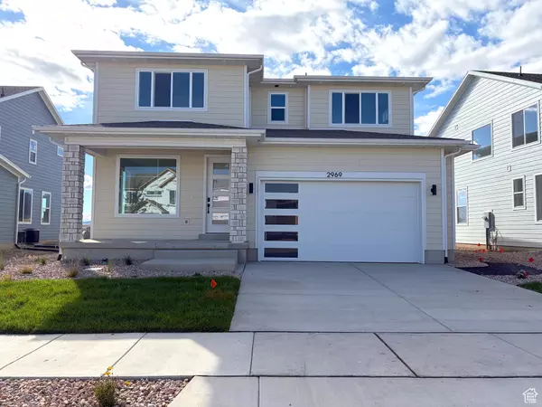 2969 N KINGBIRD DR #614, Eagle Mountain, UT 84005