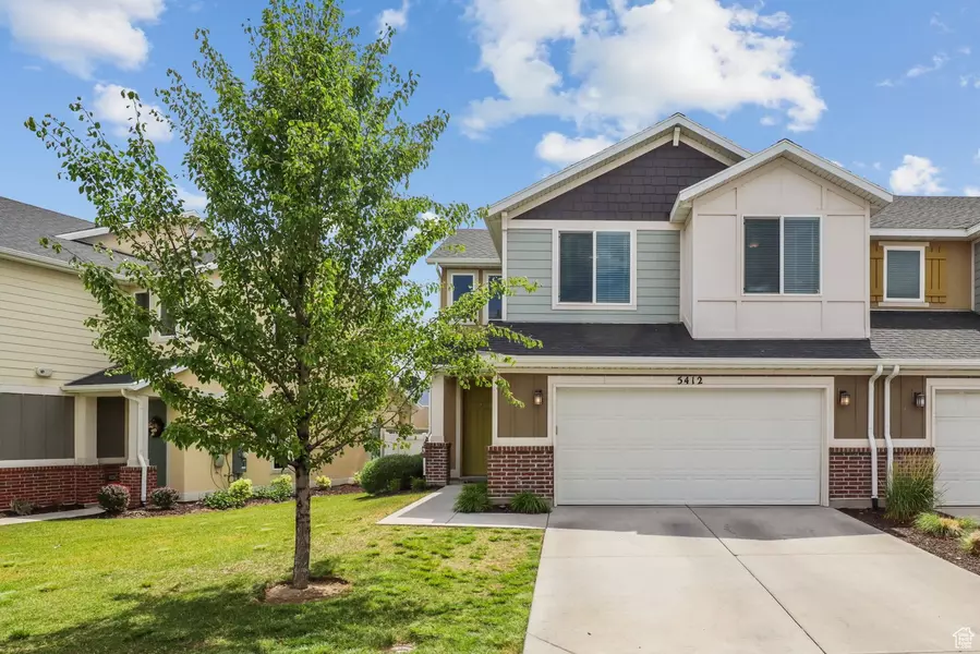 5412 W BLACK HILLS LN, Herriman, UT 84096
