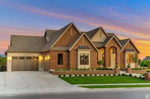 1649 W PHEASANT MEADOW DR, Kaysville, UT 84037