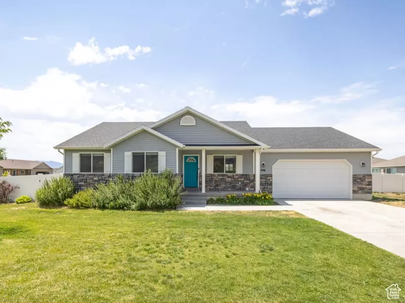 496 S 1600 E, Hyrum, UT 84319