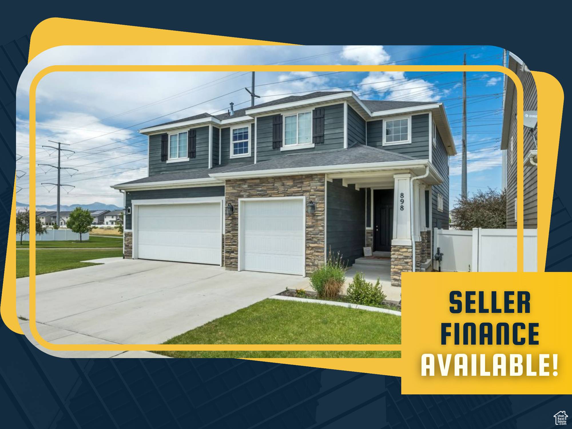 898 W FREEDOM WAY, Bluffdale, UT 84065