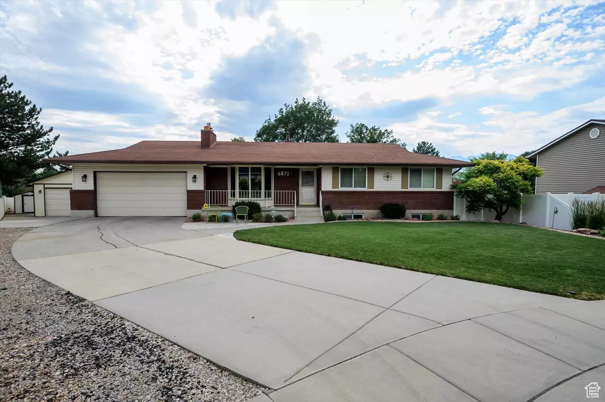 West Jordan, UT 84084,6871 S ALFALFA CIR
