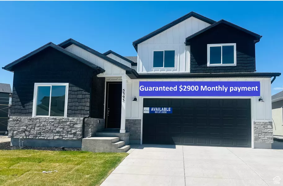 5393 N ORVILLE ST #427, Eagle Mountain, UT 84005