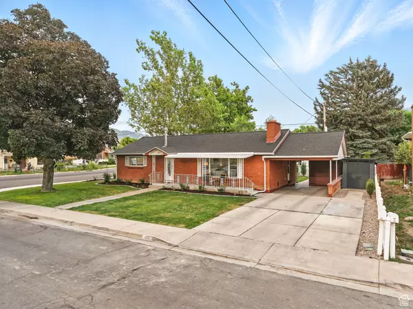 155 S 300 W, Spanish Fork, UT 84660