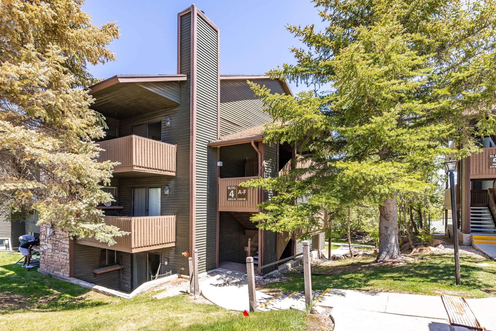 6955 N 2200 W #4E, Park City, UT 84098