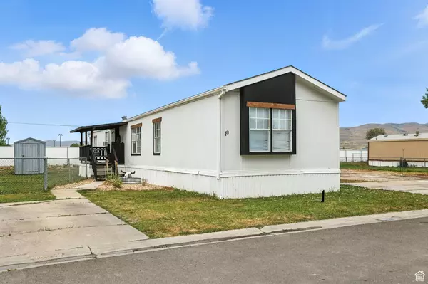 Tremonton, UT 84337,900 W MAIN #18