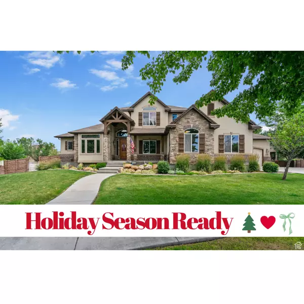 5584 N GENTLE BREEZE CT, Stansbury Park, UT 84074