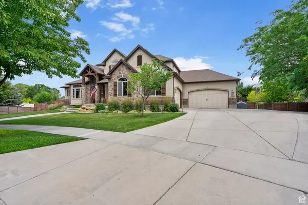 Stansbury Park, UT 84074,5584 N GENTLE BREEZE CT