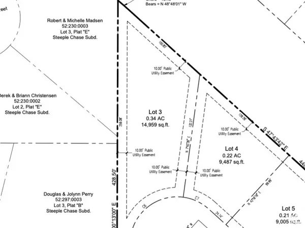 1660 N 320 E #3, Orem, UT 84057