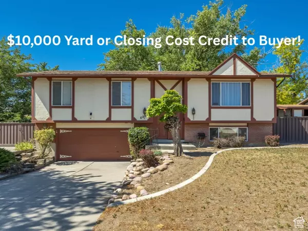 6292 S MOUNT VISTA DR, Taylorsville, UT 84129