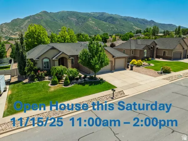 7496 S 1740 E, South Weber, UT 84405