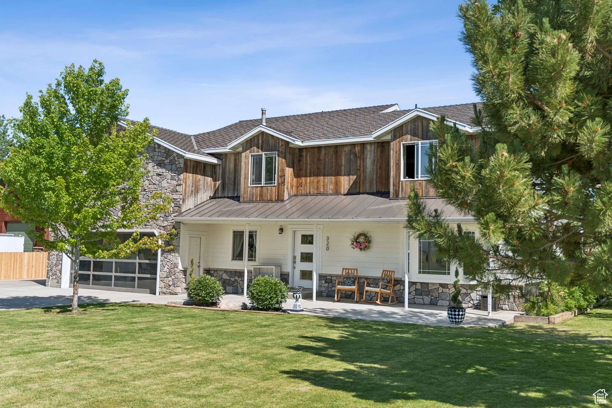 320 W 2100 N, Marion, UT 84036