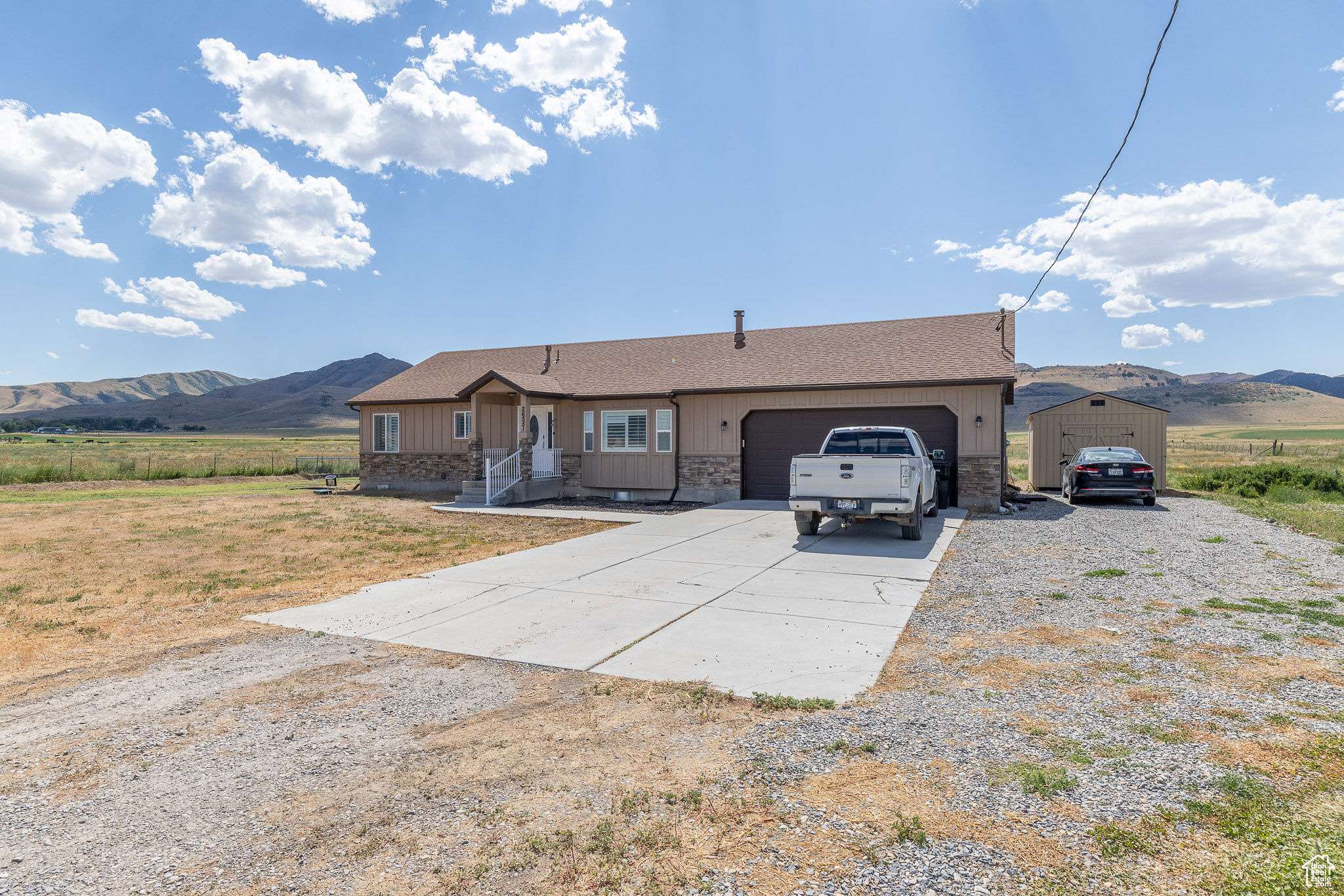 26551 N 8800 W, Portage, UT 84331