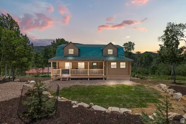 6724 CAMPFIRE CIR, Oakley, UT 84055