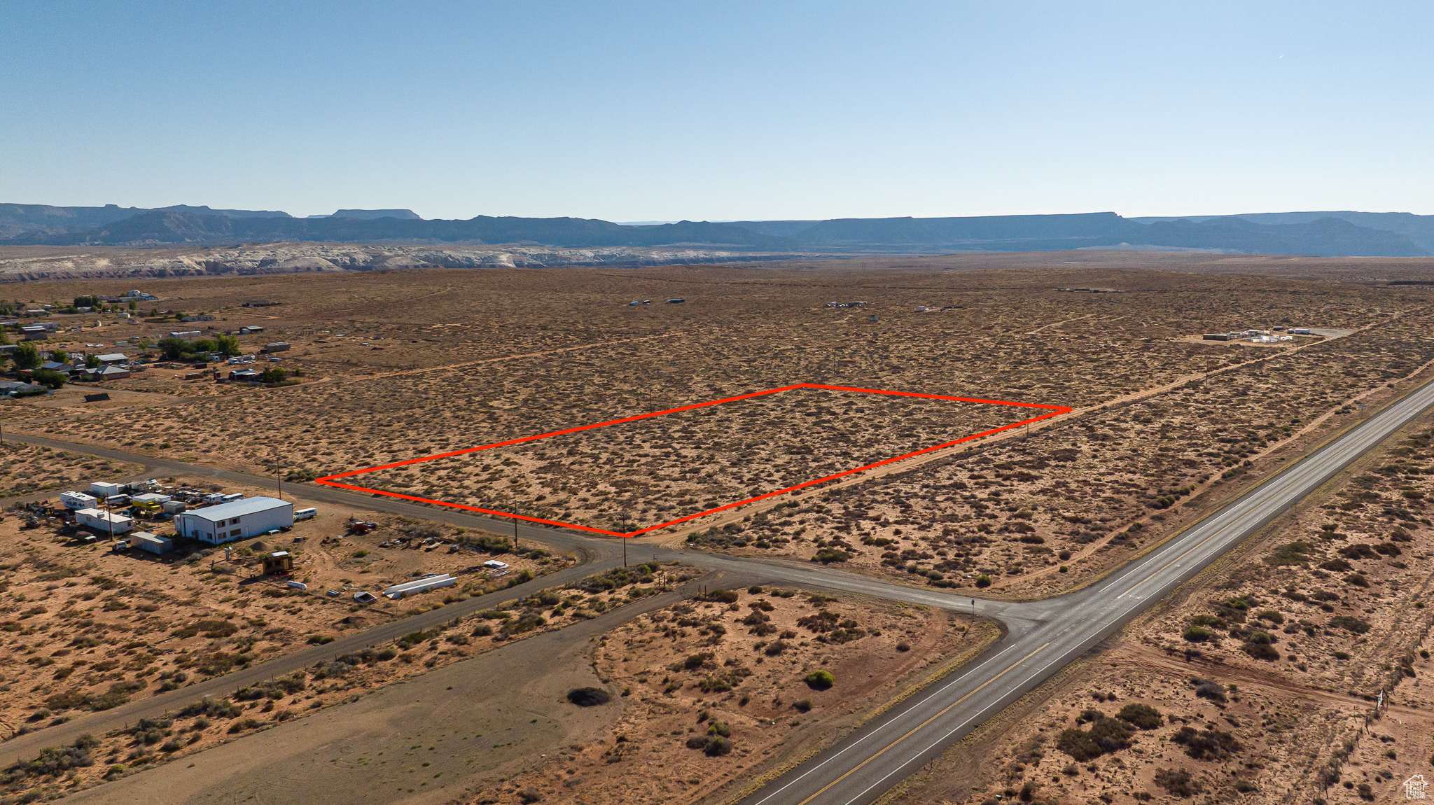 Big Water, UT 84741,26 FRONT AVE #26