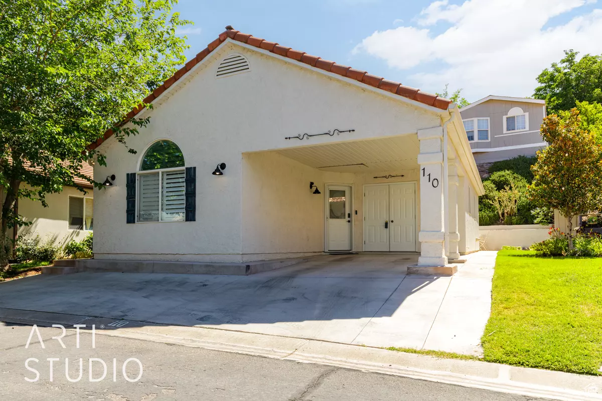 Hurricane, UT 84737,110 OVERLOOK LN