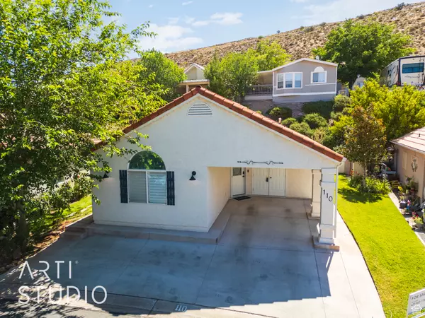 Hurricane, UT 84737,110 OVERLOOK LN