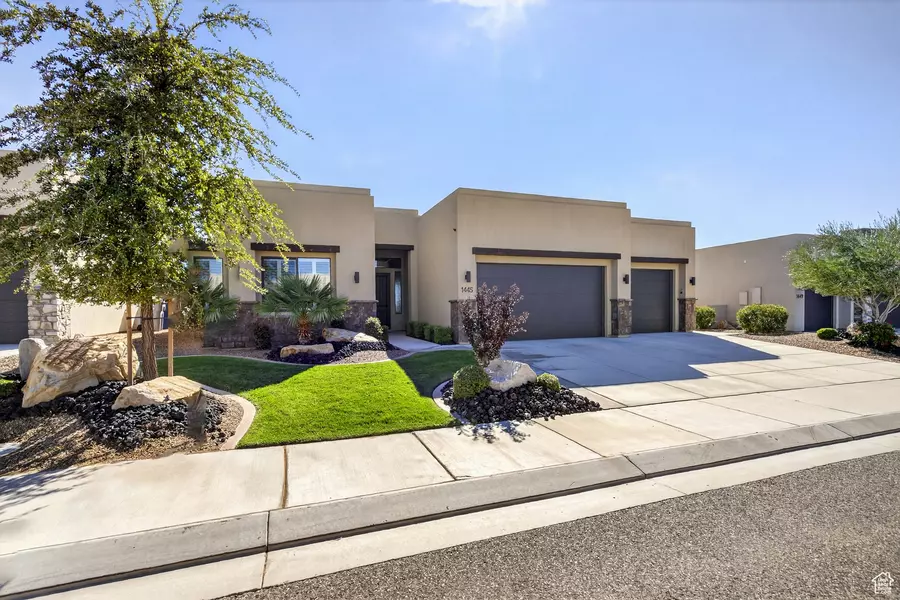 1445 W FIREPIT KNOLL DR N, St. George, UT 84770