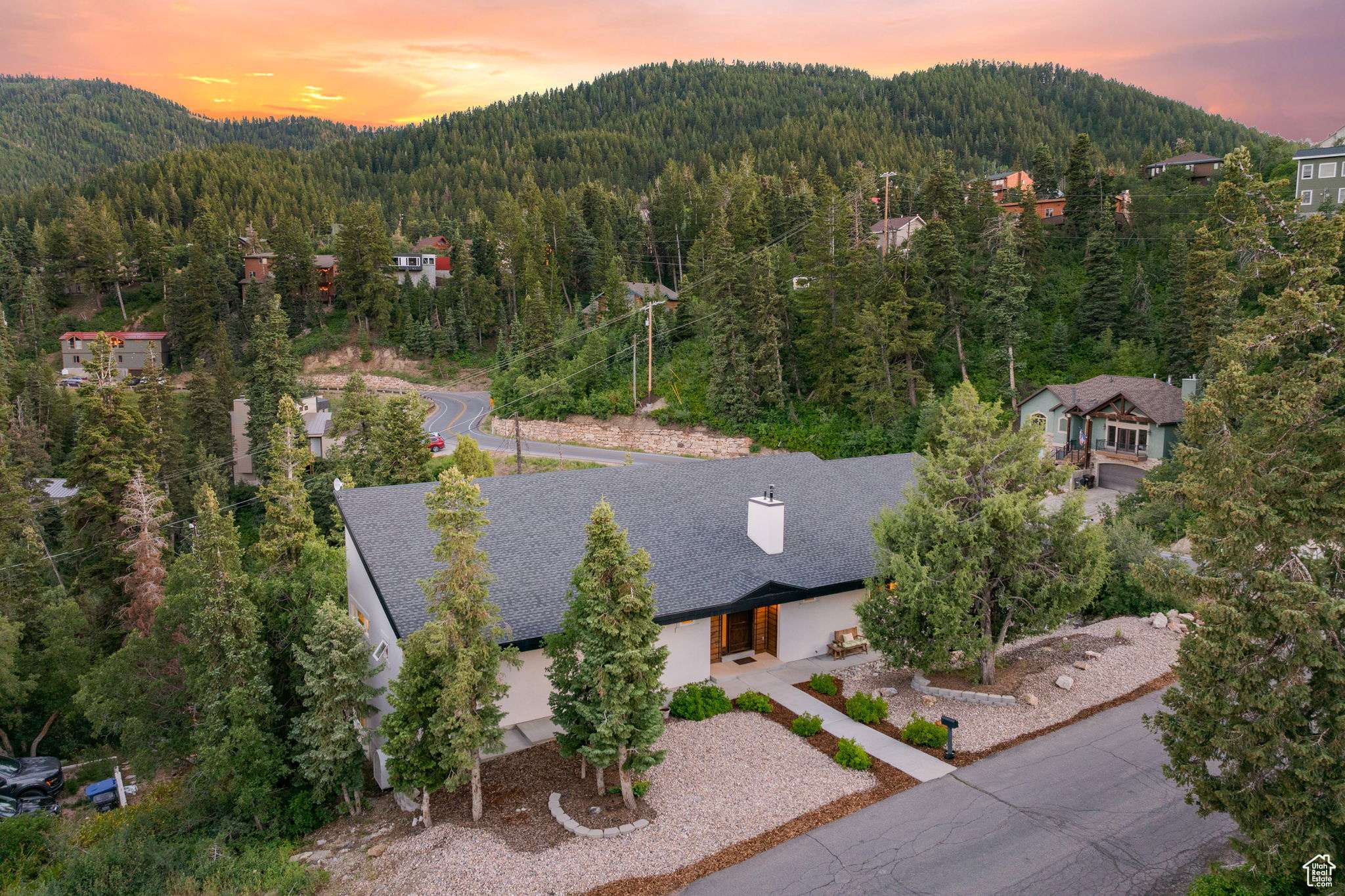 Park City, UT 84098,249 S PARKVIEW DR E