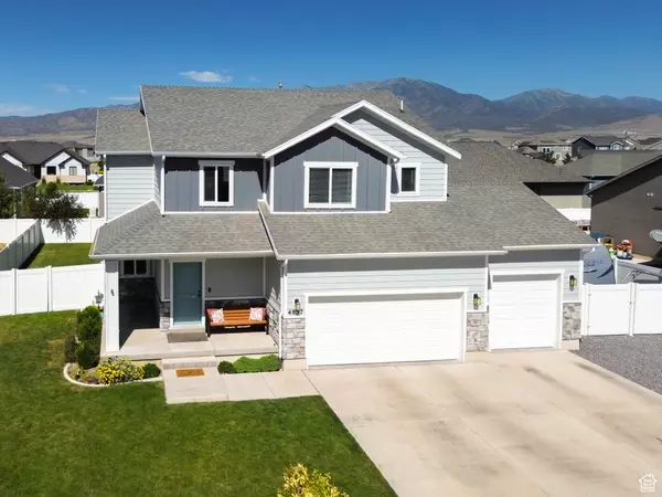 Eagle Mountain, UT 84005,4857 N GOOSEFOOT DR