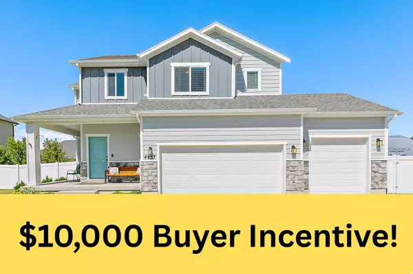 4857 N GOOSEFOOT DR, Eagle Mountain, UT 84005