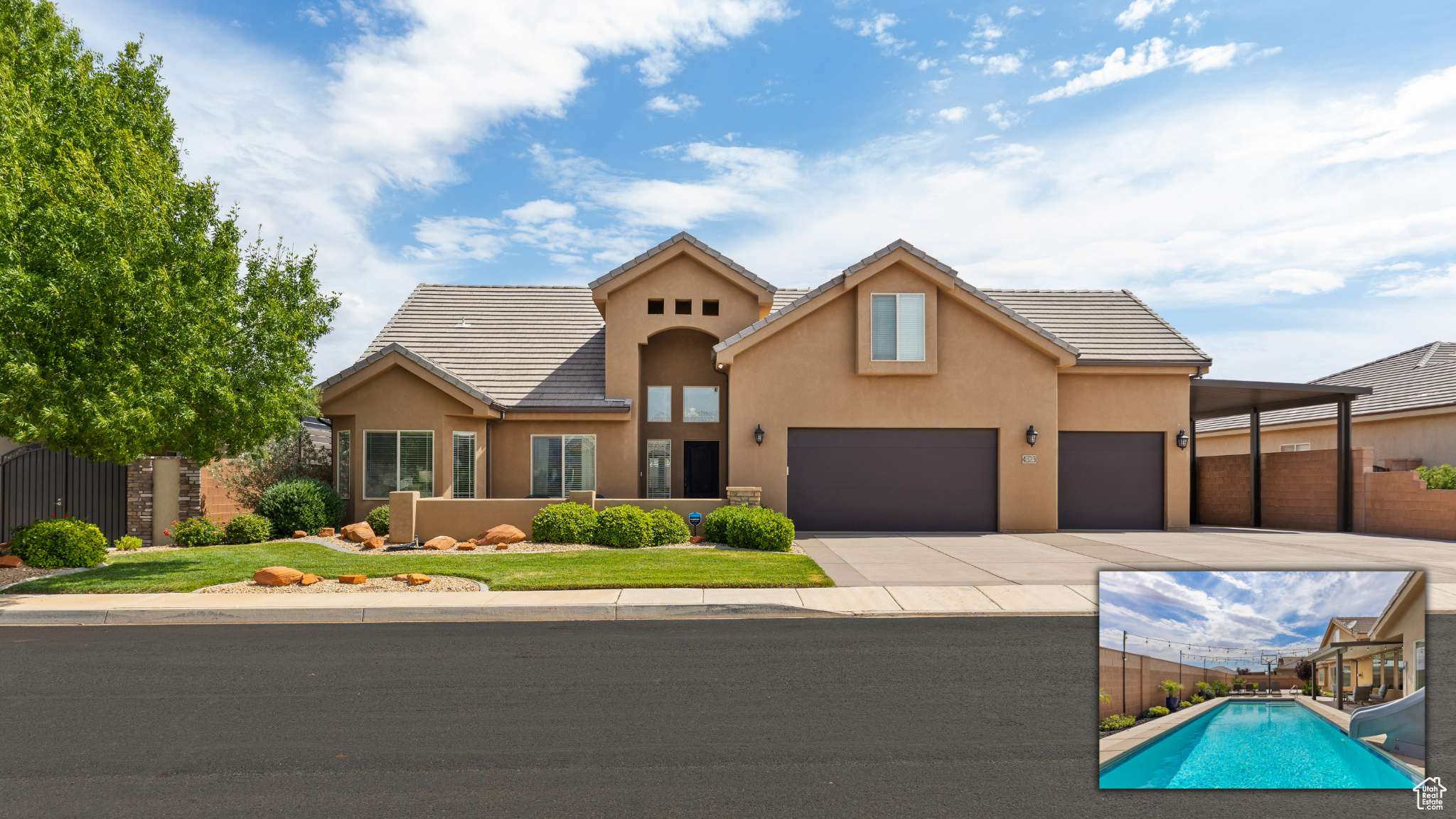 4323 W 2650 CIR S, Hurricane, UT 84737