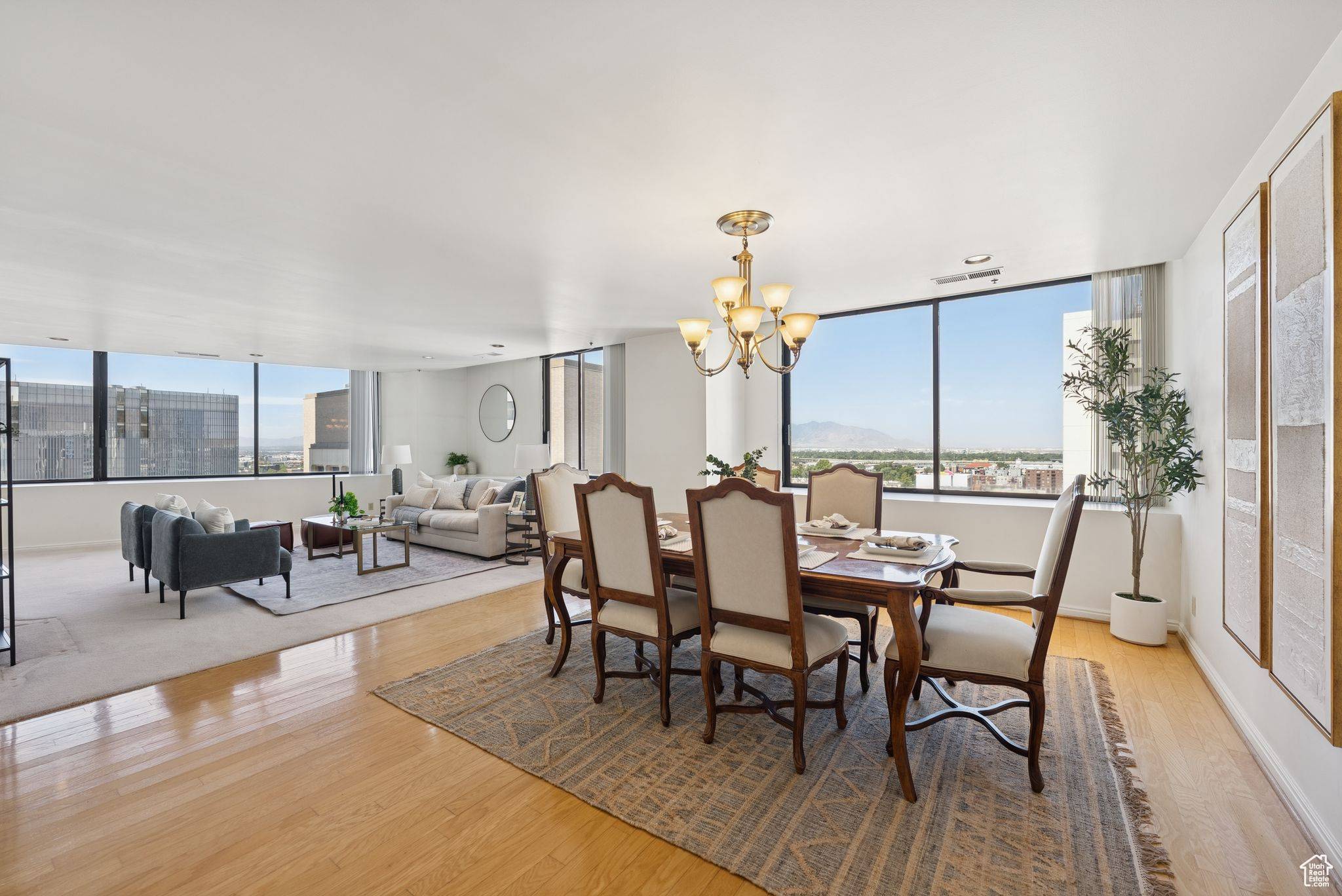 Salt Lake City, UT 84101,48 W 300 S #1405N
