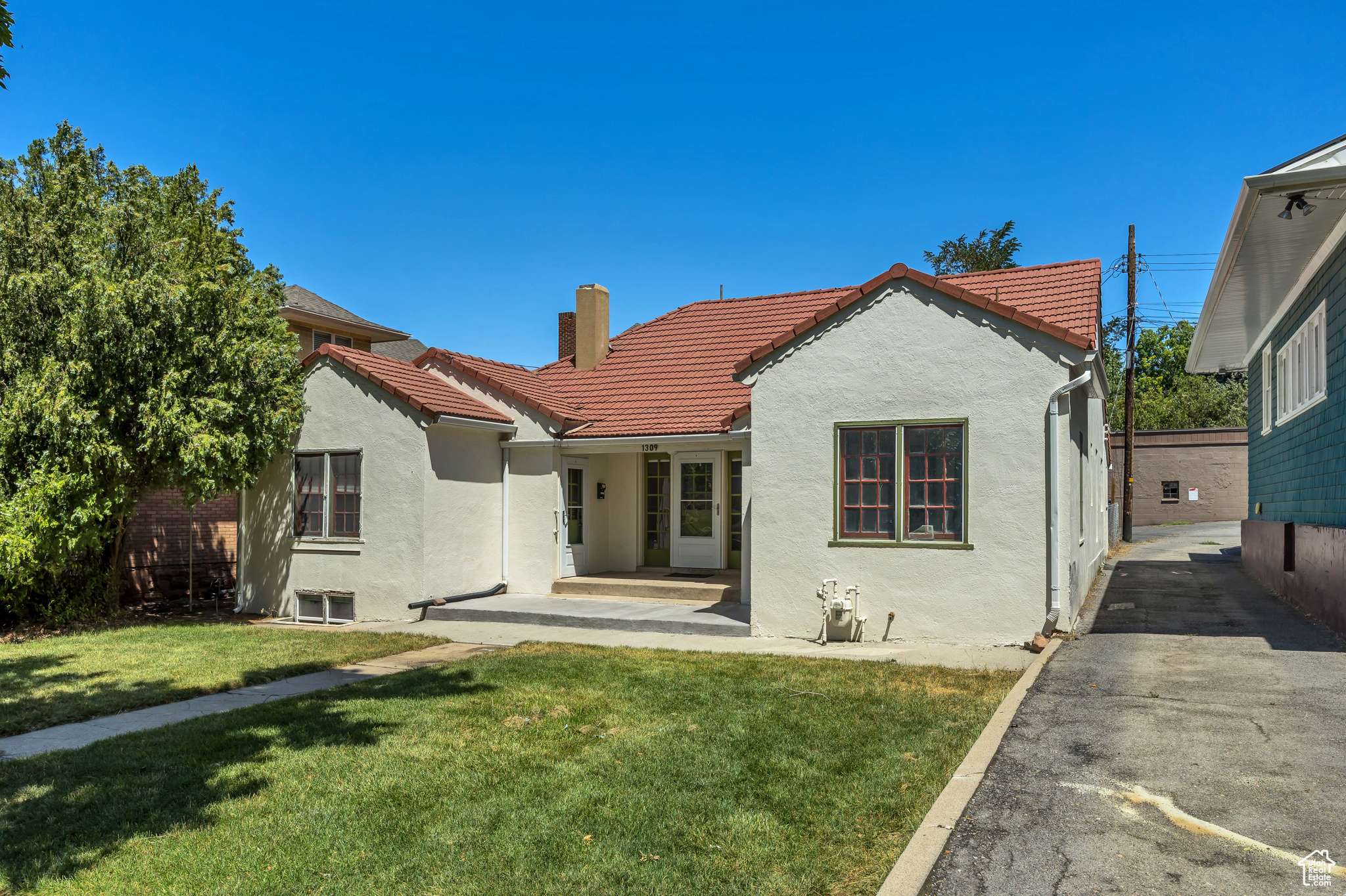 Salt Lake City, UT 84102,1309 E 400 S