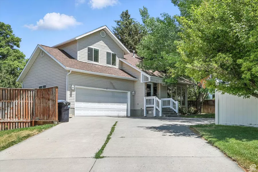 1298 EASTRIDGE CIR, Logan, UT 84321