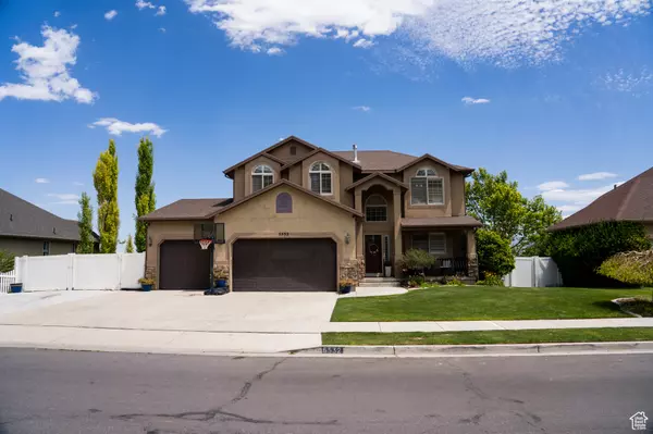 5532 W MORNING LIGHT DR, Herriman, UT 84096
