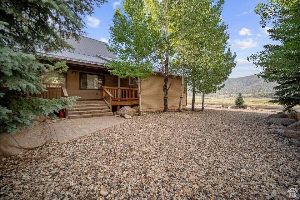 10 S 900 E, Pine Valley, UT 84781