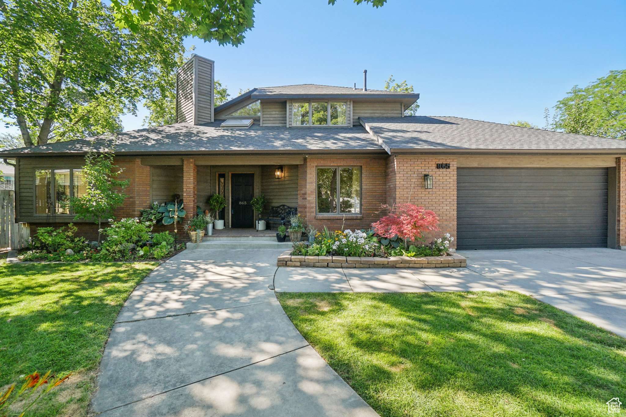 865 W CLOVER MEADOW CIR, Murray, UT 84123