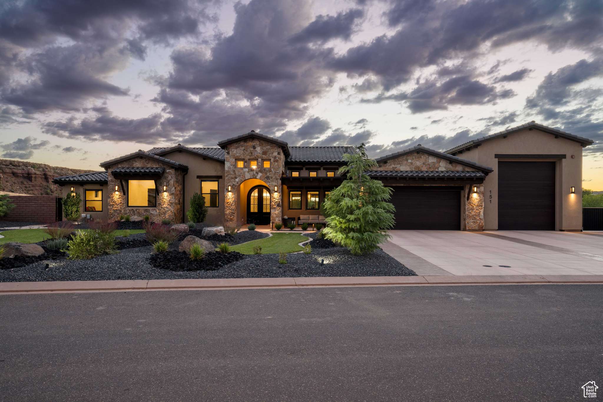 151 S RANCHO SANTE FE, Virgin, UT 84779