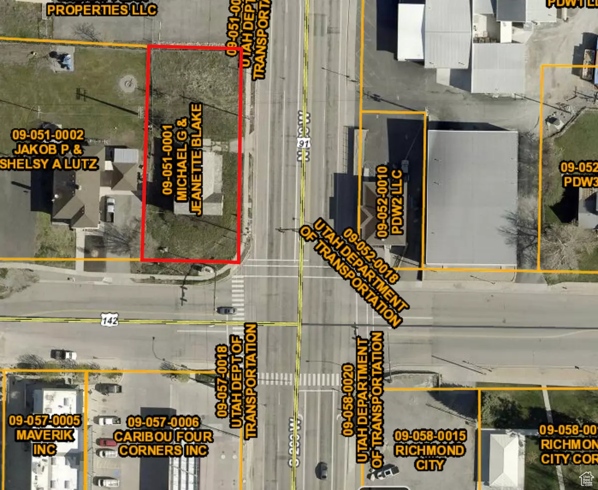 Richmond, UT 84333,11 N HWY 91