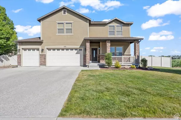 472 S OLIVE PL, Lehi, UT 84043